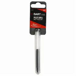 Dart Self Feed Forstner Pilot Drill