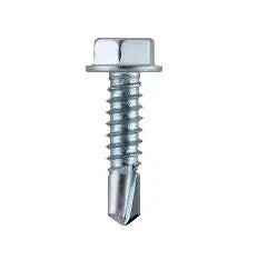Self Drill Screw 12X25 (100)