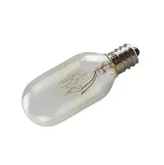 30w=40w SES Clear T25 Cookerhood 2pk