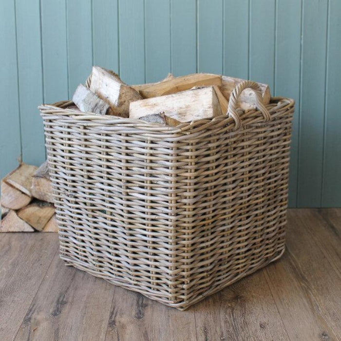 Square Kubu Basket – Medium