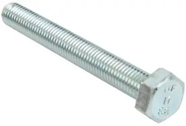 Set Screw 12X100MM HT Bolts Din 931 Z/P
