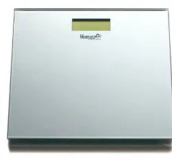Silver S Series Digital Bathroom Scales 150KG