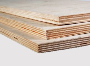 12mm Shutter Plywood 8x4x1/2''''