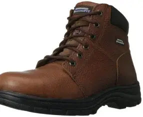 Skechers Workshire Brown Boot Size 10