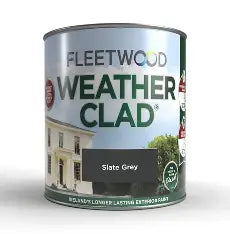 Fleetwood Weather Clad Slate Grey 5Lt