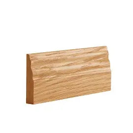 5'' X 1'' 3.6M OG Mould Skirting