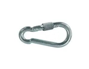 Posamo Fire Brigade Snap Hook 6X60 ZP