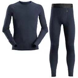 Snickers Shirt & Long John Set