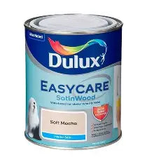 Dulux Easycare Satinwood Soft Mocha 750ml