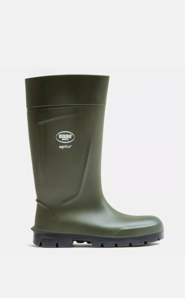 Soft Toe Wellington Boot Size 5