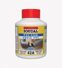 Soudal 42A PVC Glur 100ML