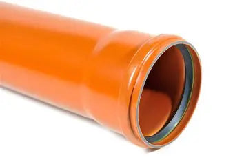 Spec 4'' Sewer Pipe