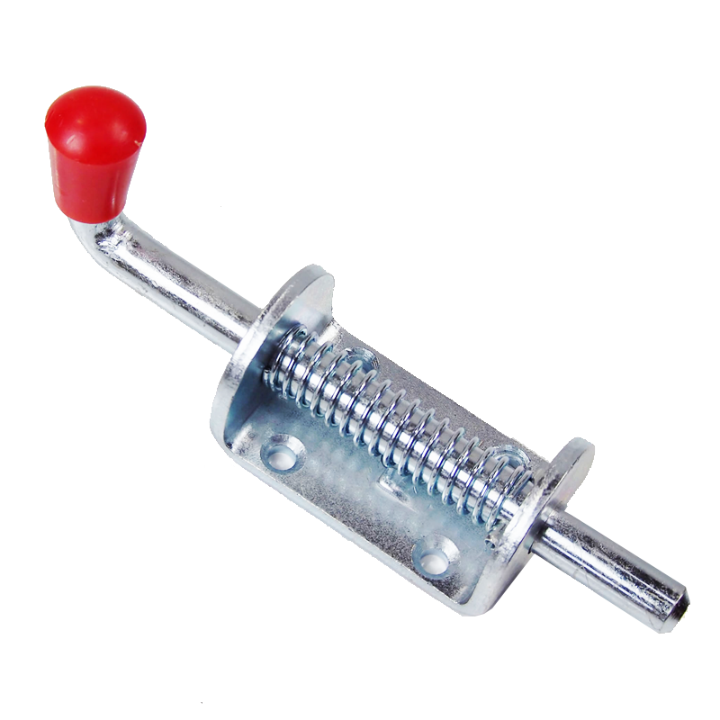 Spring Loaded Bolt 3/8''