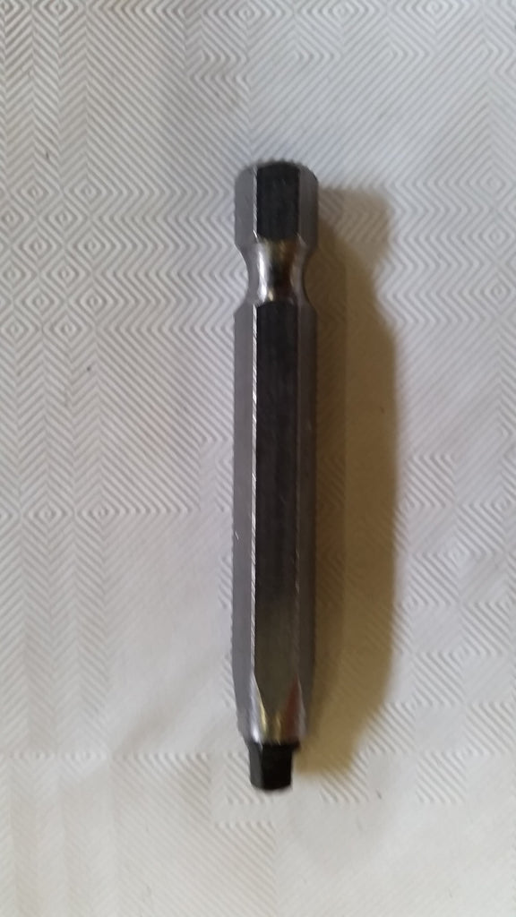 NO.2 SQUARE DRIVE BIT - burkes_Hardware