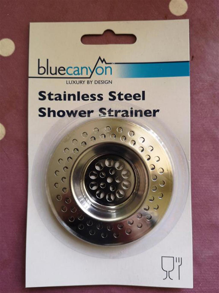 Stainless Steel Shower Strainer