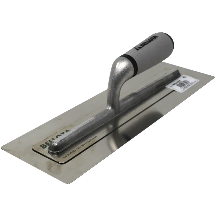 Stainless Steel Plastering Trowel
