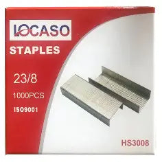 Heavy Duty Staples 1000pcs 12mm