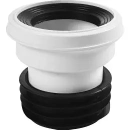 Wavin Straight Pan Conn 110MM