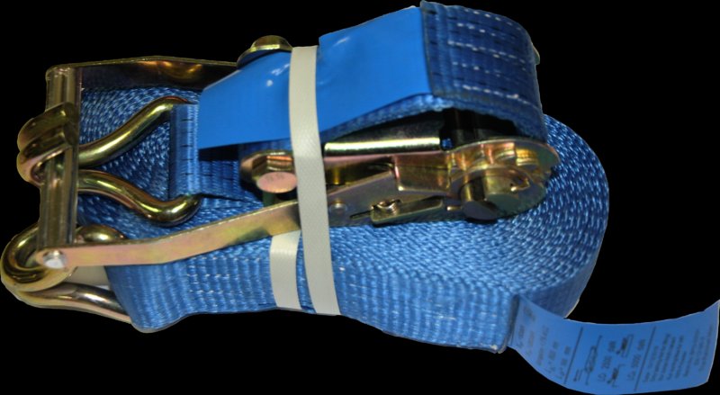 3 TON 35MMX5M HEAVY DUTY RATCHET STRAP