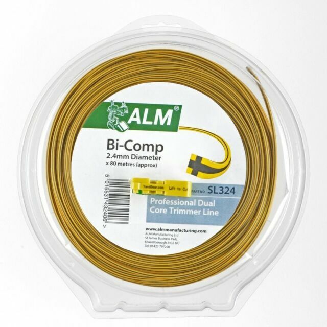Strim Line 2.4MMX80M Professional