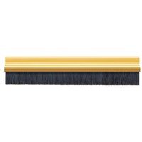 BRUSH STRIP 914 MM GOLD