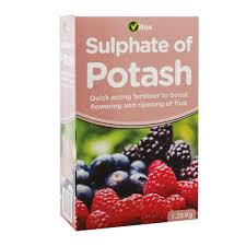 Sulphate of Potash 1.25kg