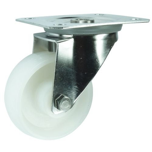100mm Nylon Swivel Castor
