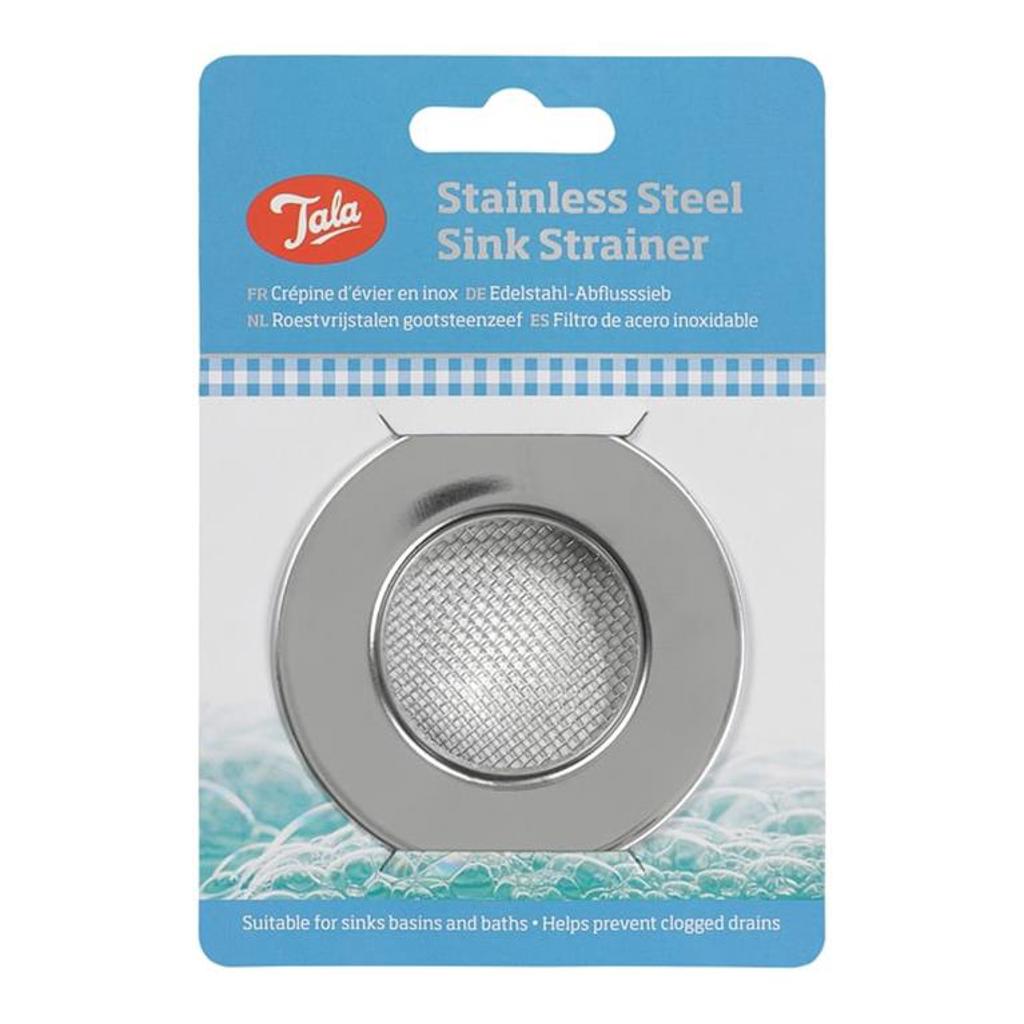 Tala Mini S/S Sink Strainer