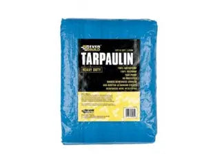 Core 3.7X5.5M Polythene Tarpaulin