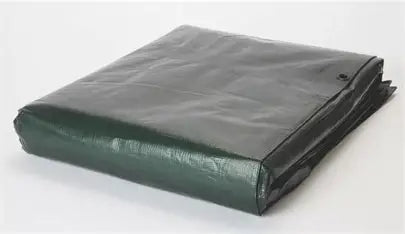 Tarpaulin Green 5X8M 90GMS