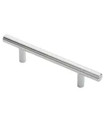 T Bar Handle Polished Chrome 96MM