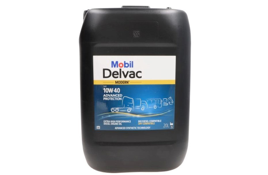 Mobil Delvac XHP M 10W40 – 20L