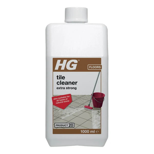 HG Tile Cleaner Extra Strong 1L