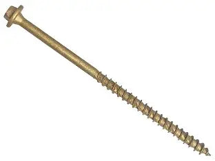Timber Fixings Screws 7X150MM (20)