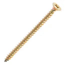 Timber Screw C/W 6.3X45 (100)