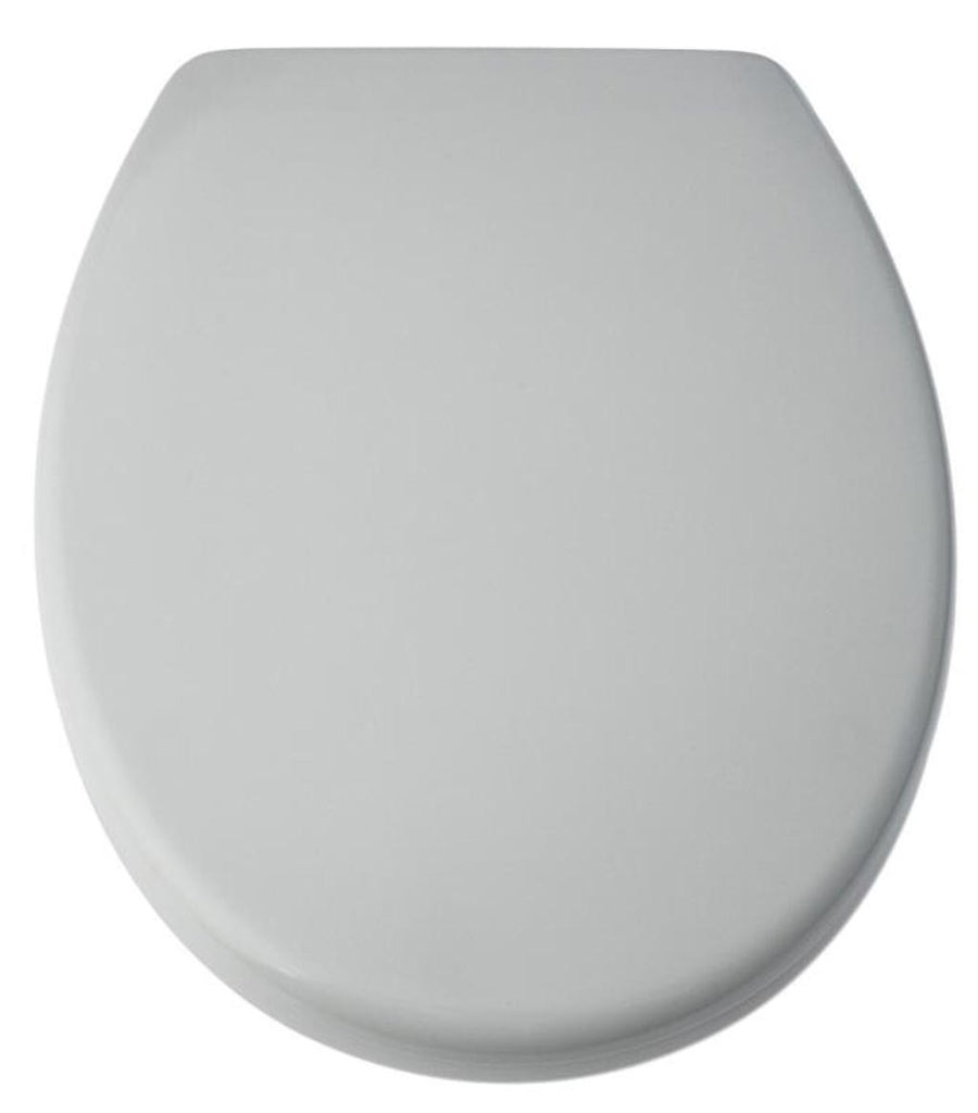 One Button Quick Release Toilet Seat