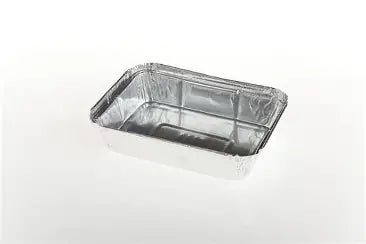 260X190MM 5PCS Tray Aluminium W/Lid