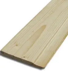 Shiplap 6'X1'X5.4M Treated