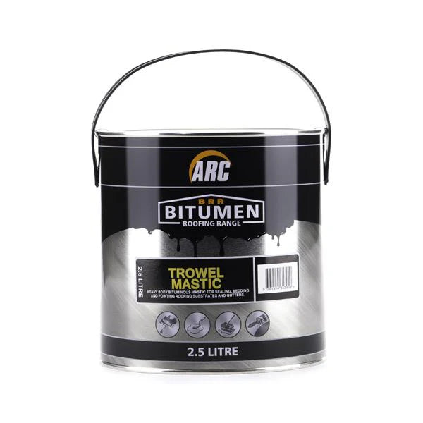ARC TROWEL MASTIC 2.5L