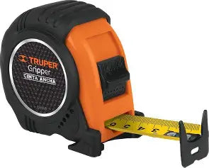Truper 3M Reinforced Measuring Tape