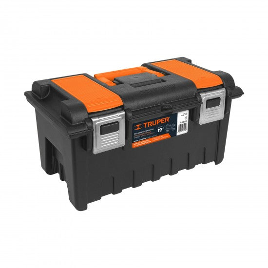 TRUPER 19" Tool Box Metal Latches - burkes_Hardware