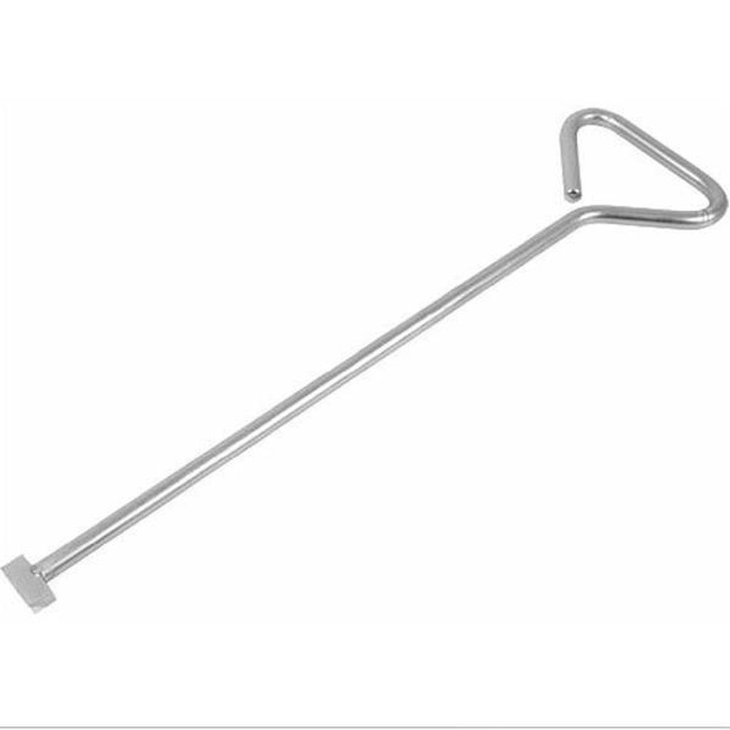 Heavy-Duty Manhole Key