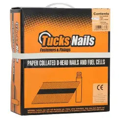Tucks Nail Fuel Packs 2.8x51mm
