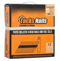 Tucks Nail Fuels Pack 3.1x75mm
