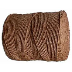 Loose Jute Twine Brown 160MT