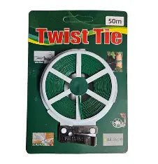 2X25M Twist Tie Back