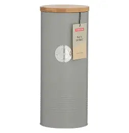 TYP Living Grey Pasta Jar