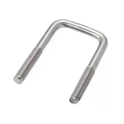 U Bolt SQ 30MM XM10X132X50X102MM