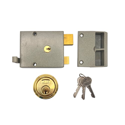Union Y-1332 Drawback N/Latch Deadlock