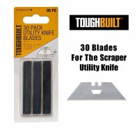 30PK Utility Knife Blades